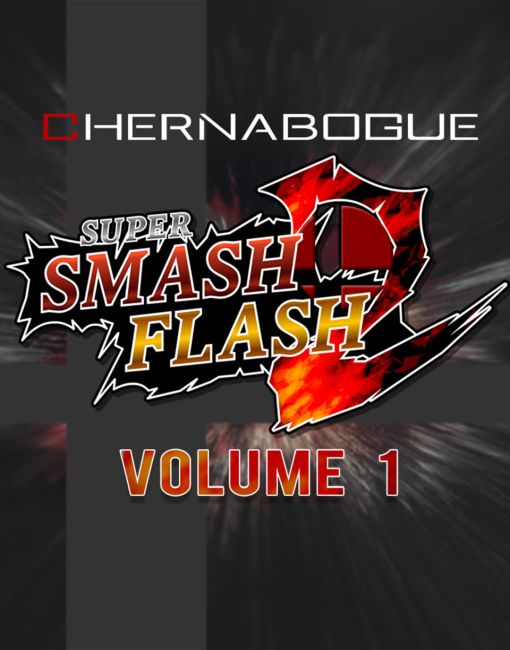 Обложка инди-игры Super Smash Flash 2