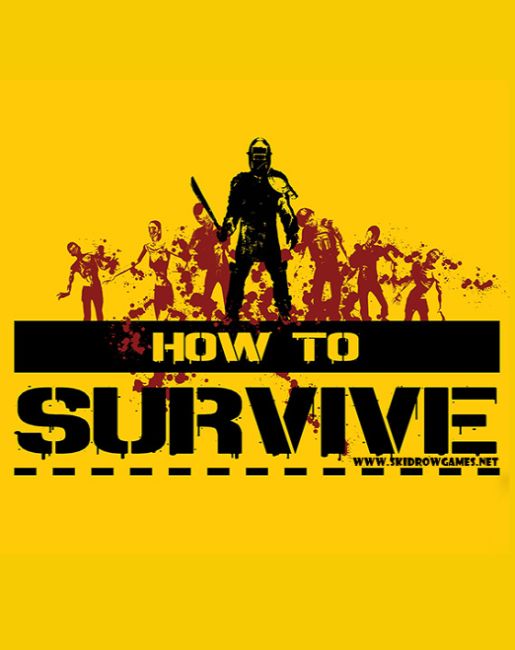 Обложка инди-игры How To Survive: Third Person Standalone