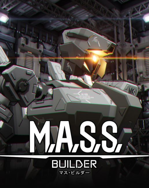 Обложка инди-игры M.A.S.S. Builder