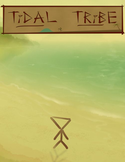 Обложка инди-игры Tidal Tribe