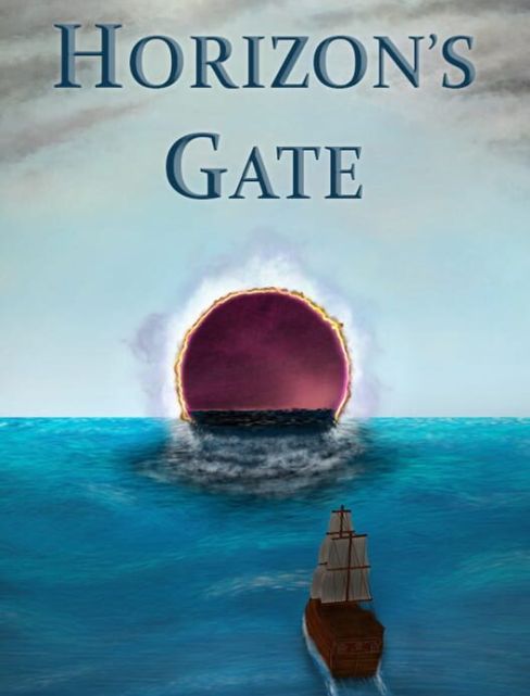 Обложка инди-игры Horizon's Gate