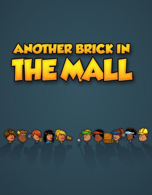 Обложка инди-игры Another Brick in The Mall