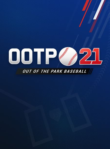 Обложка инди-игры Out of the Park Baseball 21