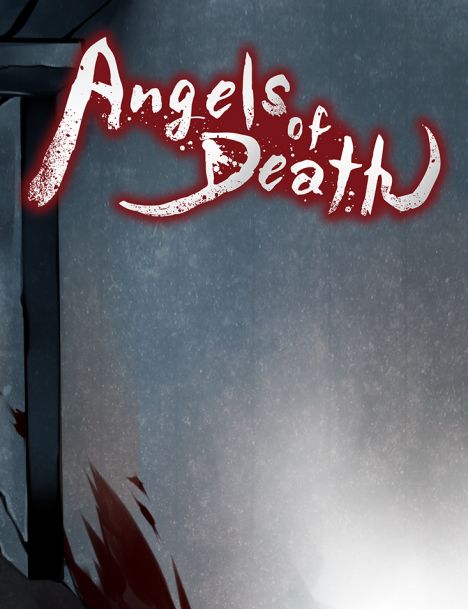 Обложка инди-игры Angels of Death Episode.Eddie