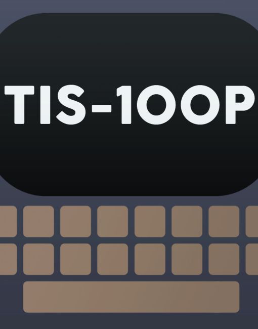 Обложка инди-игры TIS-100