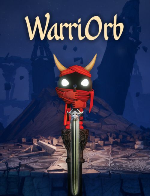 Обложка инди-игры WarriOrb