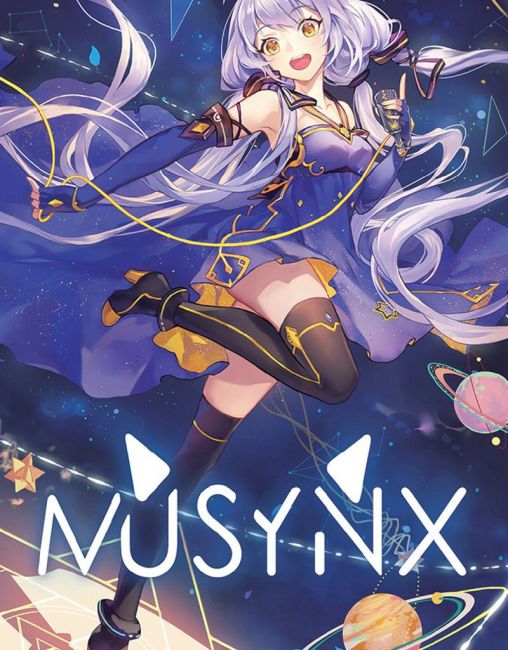 Обложка инди-игры MUSYNX