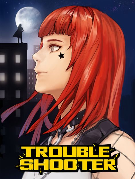 Обложка инди-игры Troubleshooter: Abandoned Children