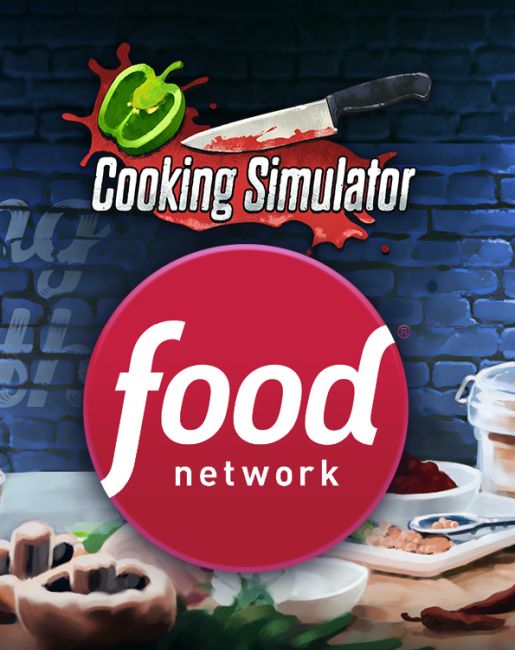 Обложка инди-игры Cooking Simulator