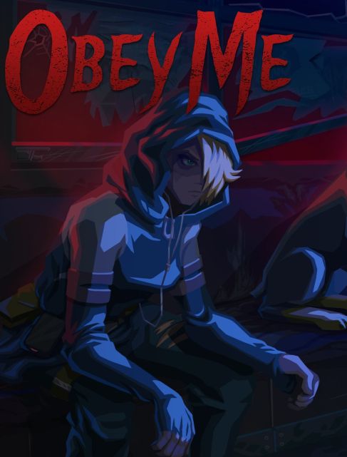 Обложка инди-игры Obey Me