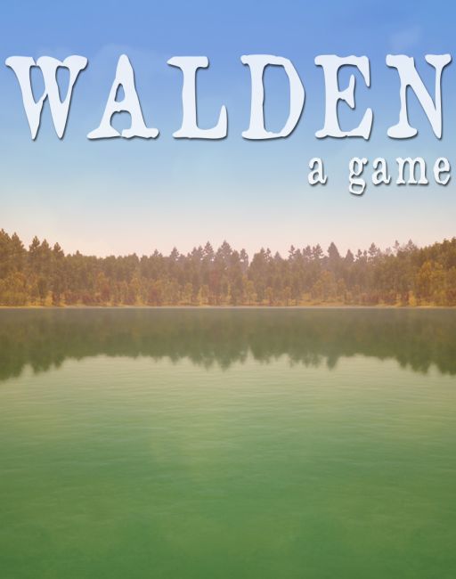 Обложка инди-игры Walden: Game