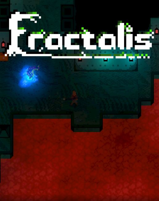 Обложка инди-игры Fractalis