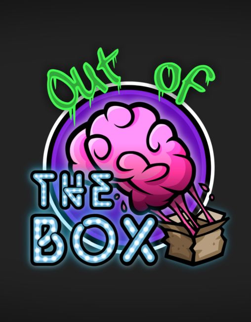 Обложка инди-игры Out of The Box