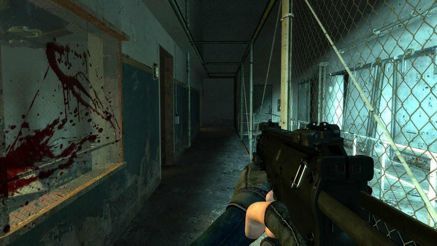 Half-Life 2: SMOD Redux Version - Скриншот 2