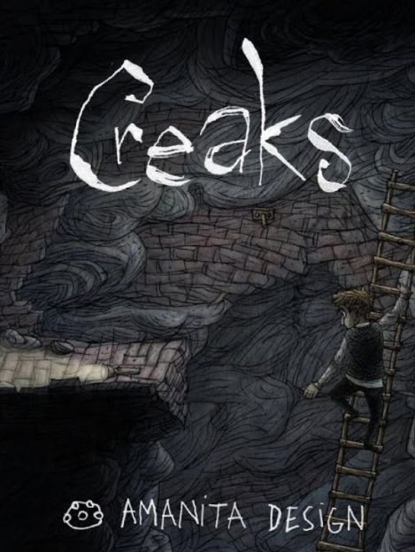 Обложка инди-игры Creaks