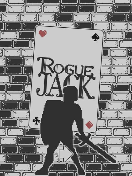 Обложка инди-игры RogueJack: Roguelike Blackjack