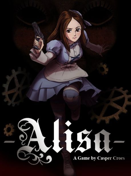 Обложка инди-игры Alisa: The Awakening