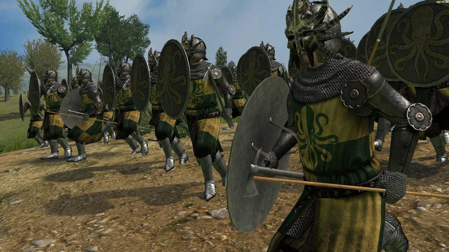 Mount and Blade: Warband - Prophesy of Pendor - Скриншот 3
