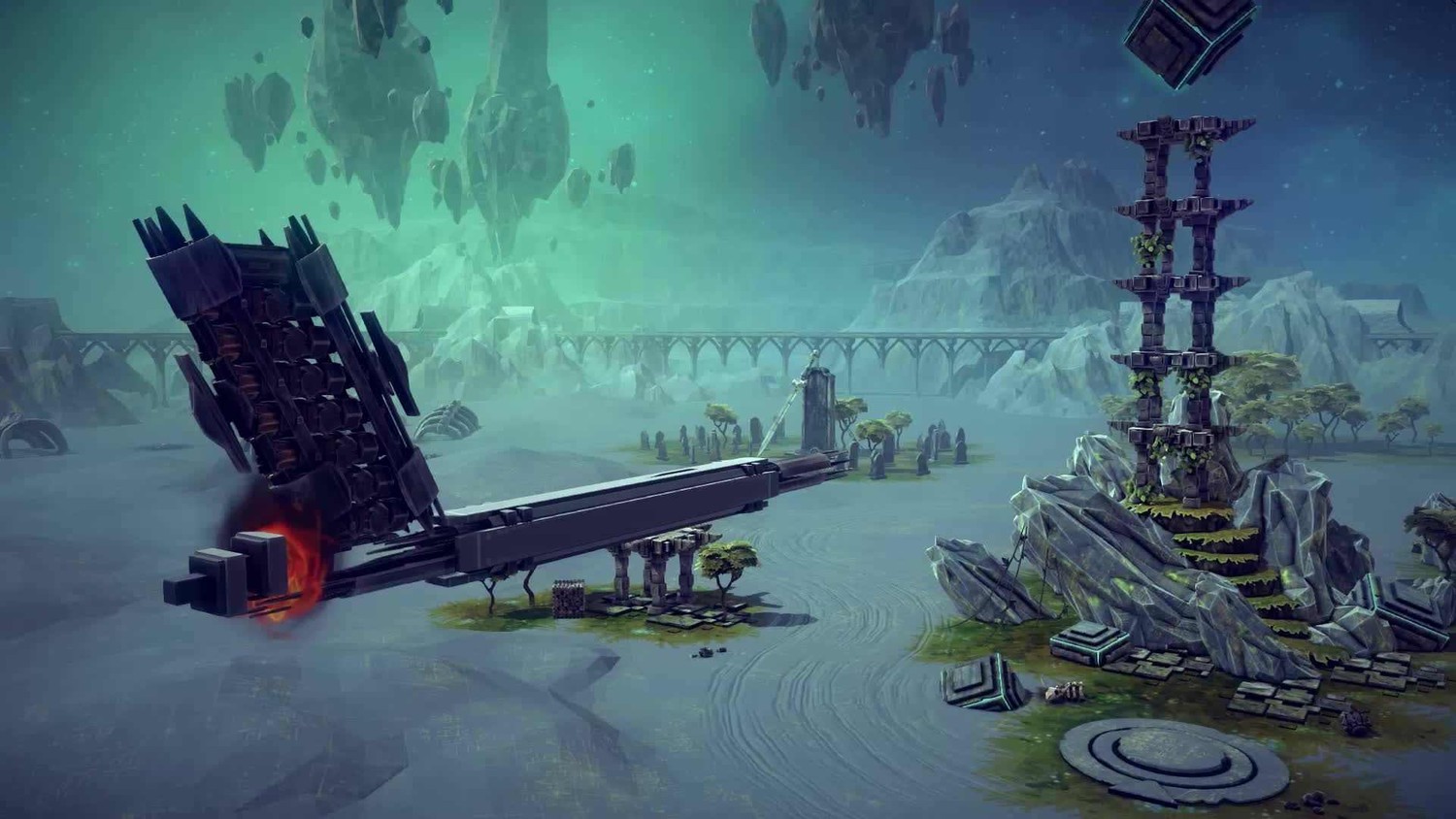 Besiege что нового