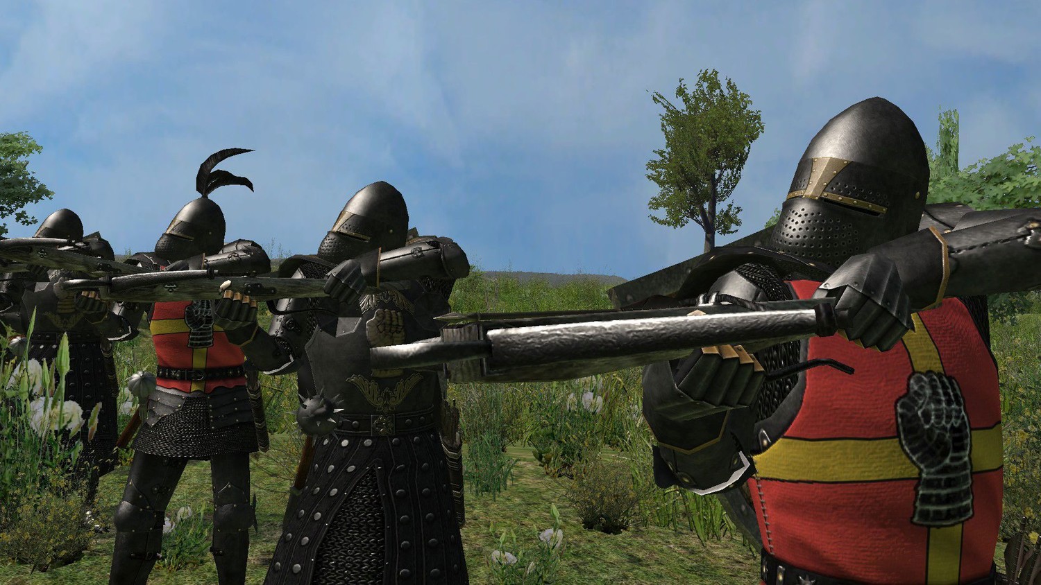 Mount and Blade: Warband - Prophesy of Pendor - Скриншот 4