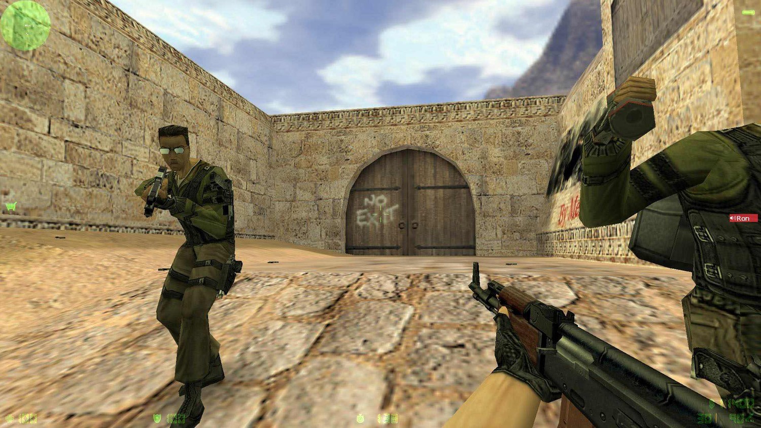 Counter-Strike Xtreme V6 - Скриншот 2