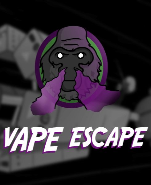 Обложка инди-игры vApe Escape