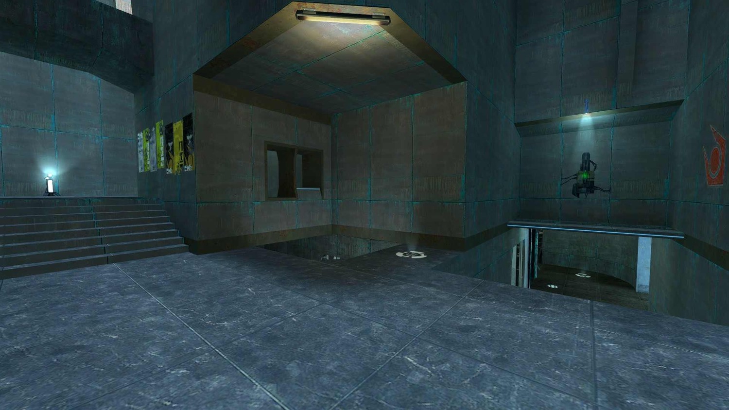 Half-Life 2: Deathmatch - Скриншот 2