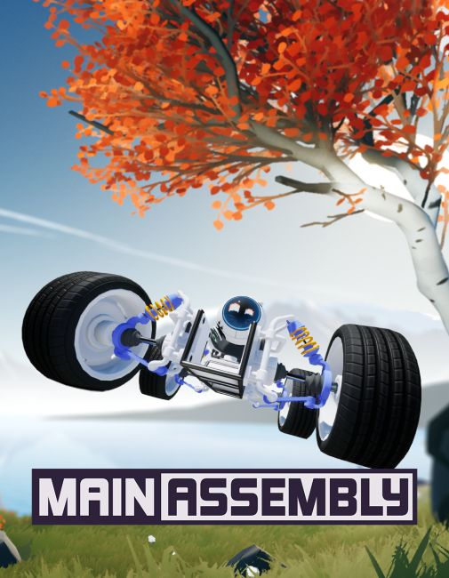 Обложка инди-игры Main Assembly