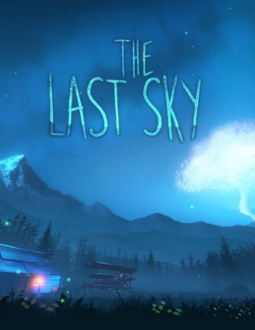 Обложка инди-игры The Last Sky