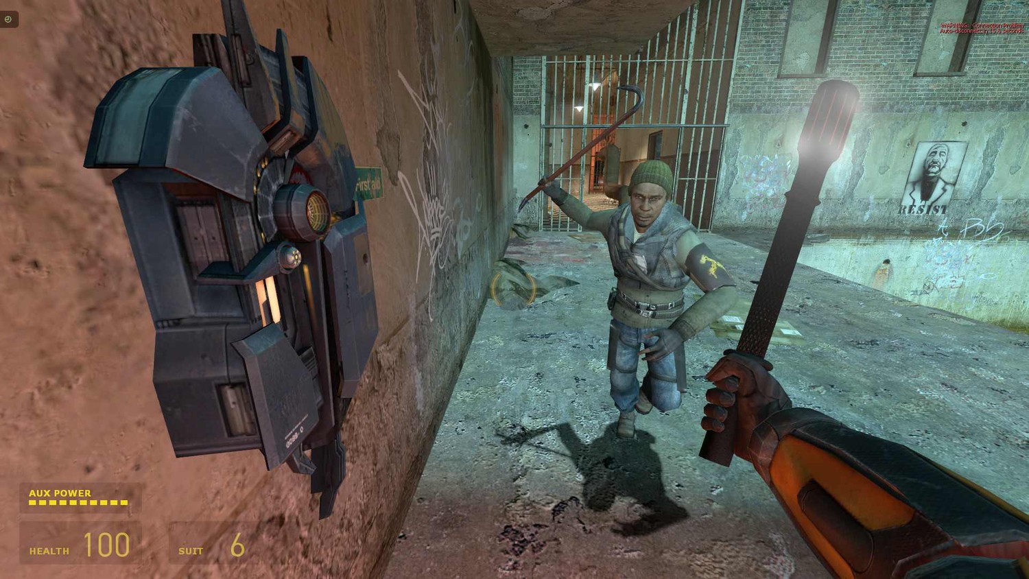 Half-Life 2: Deathmatch - Скриншот 3