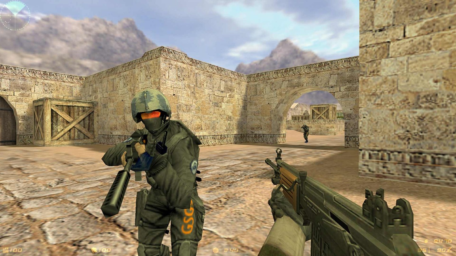 Counter-Strike Xtreme V6 - Скриншот 4