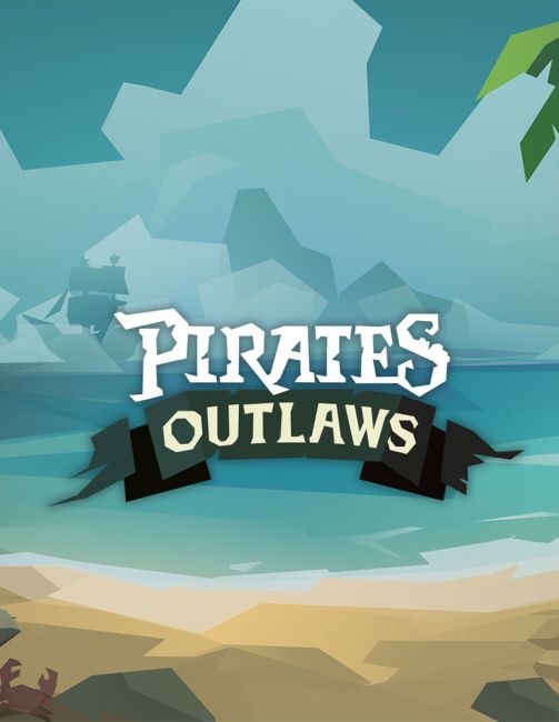 Обложка инди-игры Pirates Outlaws