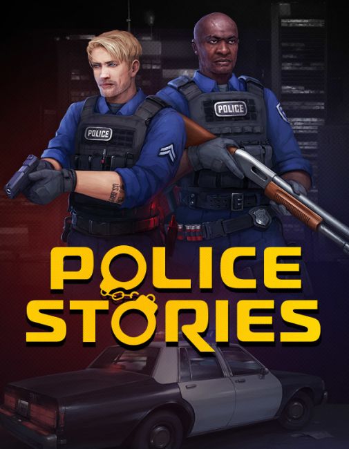 Обложка инди-игры Police Stories