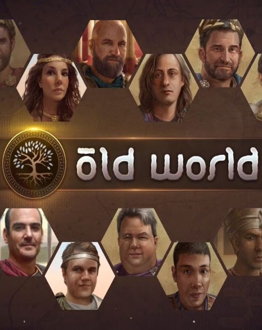 Обложка инди-игры Old World