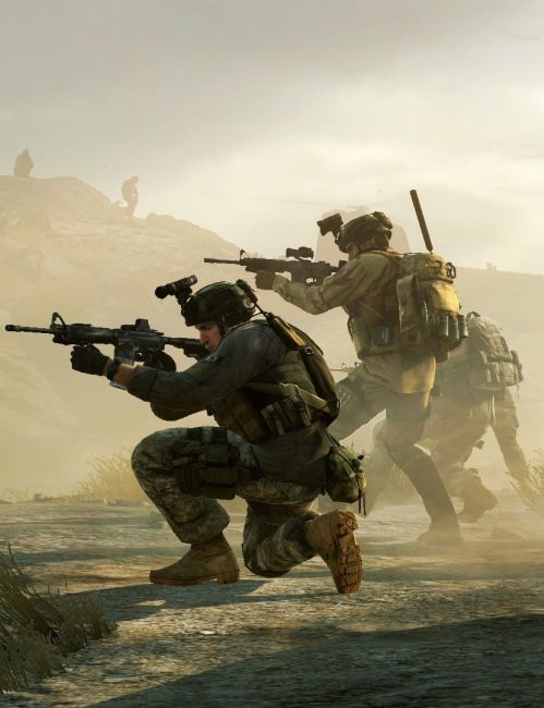 Обложка инди-игры Second Warfare 2