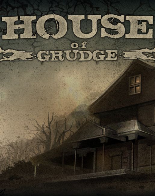 Обложка инди-игры House of Grudge