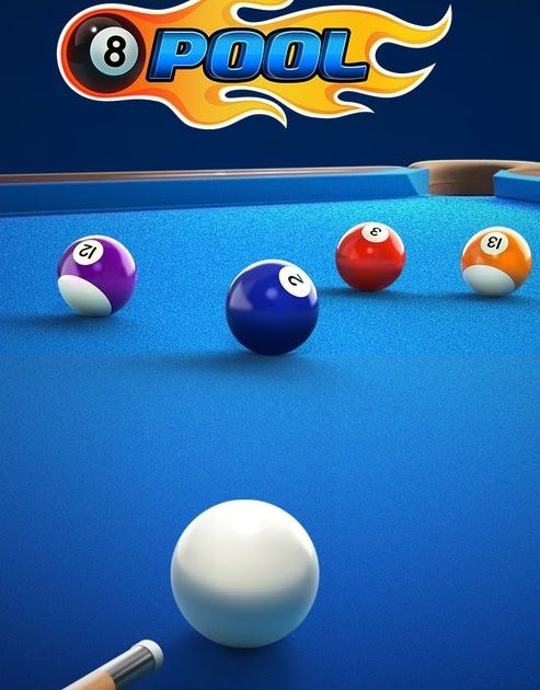 Обложка инди-игры 8 Ball Pool