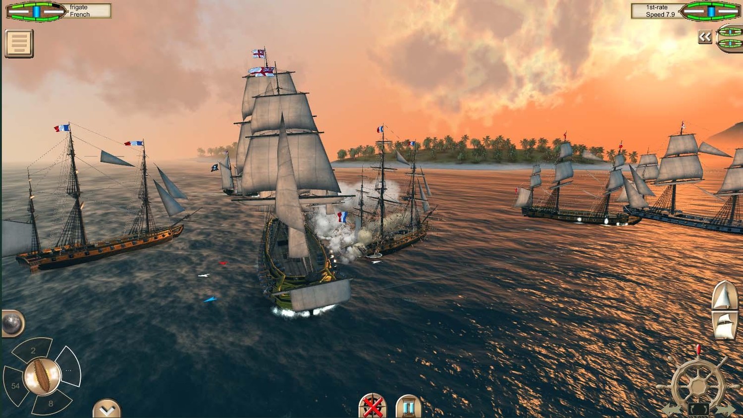 Пираты: Карибская охота - Скриншот 3