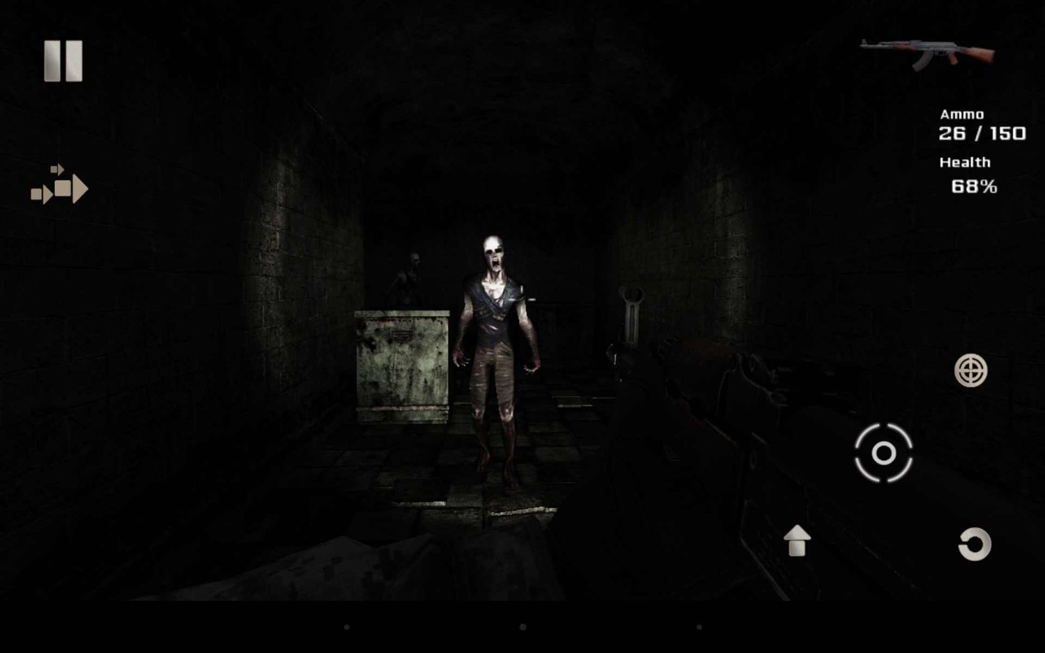 Dead Bunker 2 - Скриншот 3