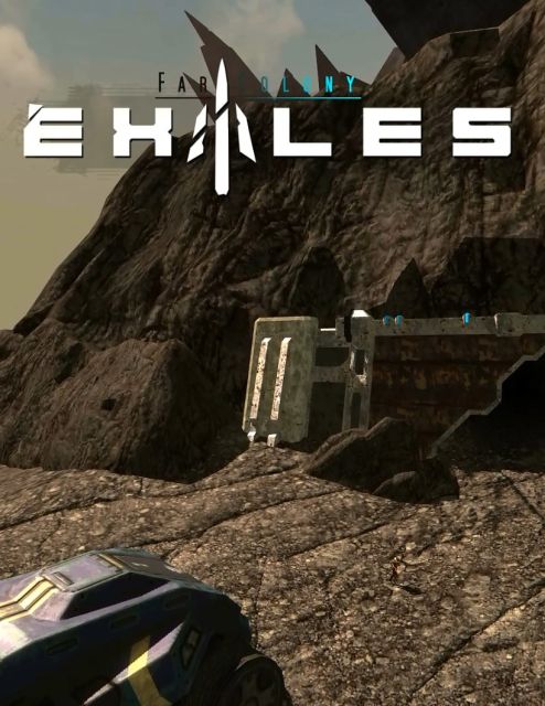 Обложка инди-игры Exiles