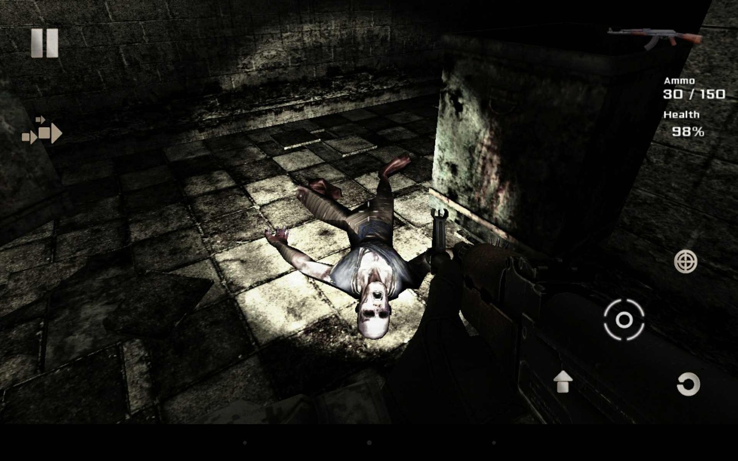 Dead Bunker 2 - Скриншот 4