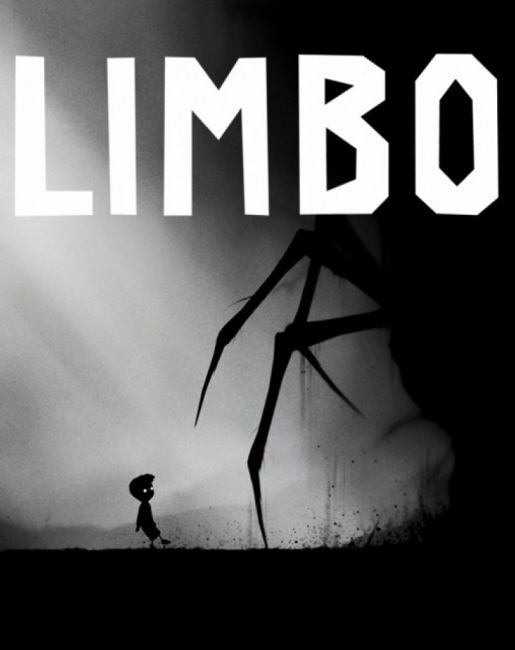 Обложка инди-игры Limbo