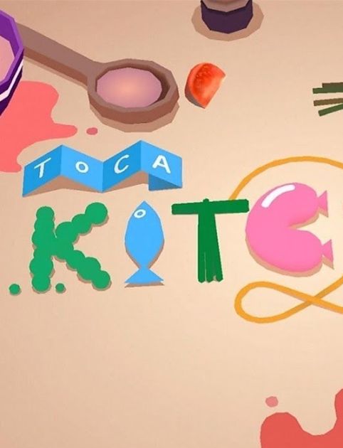 Обложка инди-игры Toca Kitchen 2