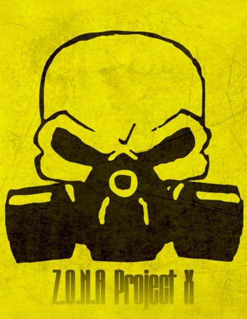 Обложка инди-игры Z.O.N.A Project X