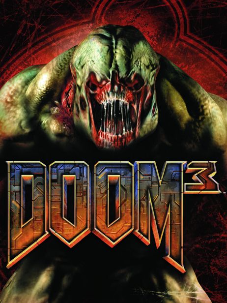 Обложка инди-игры Doom 3