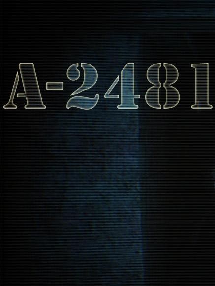 Обложка инди-игры A-2481