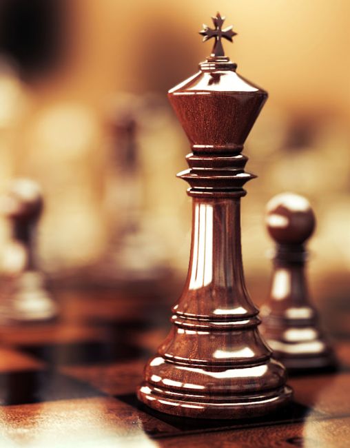 Обложка инди-игры Pure Chess