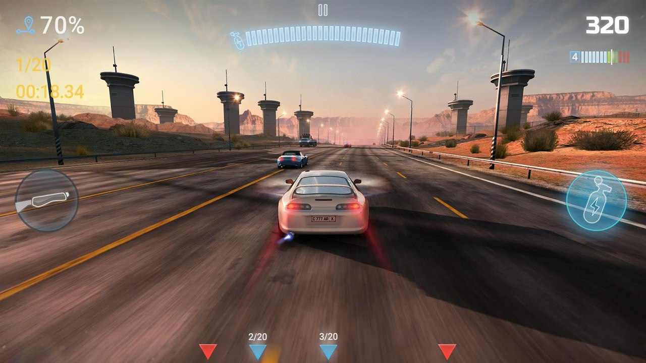 CarX Highway Racing - Скриншот 3