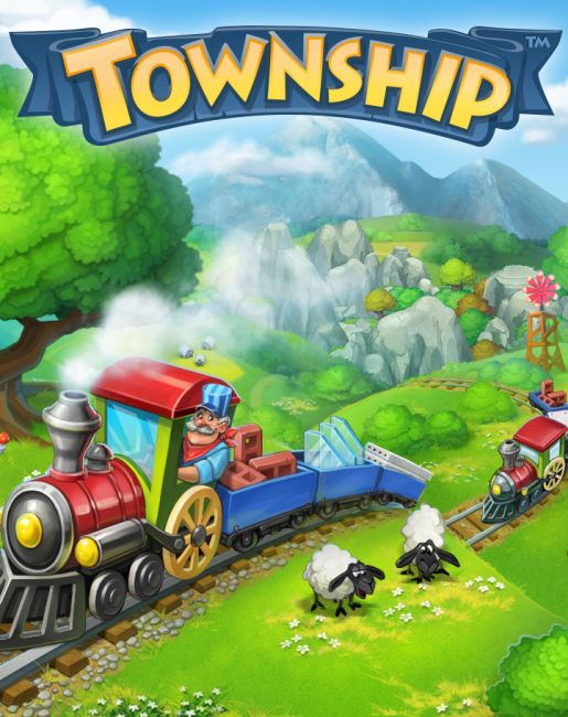 Обложка инди-игры Township: Город и Ферма