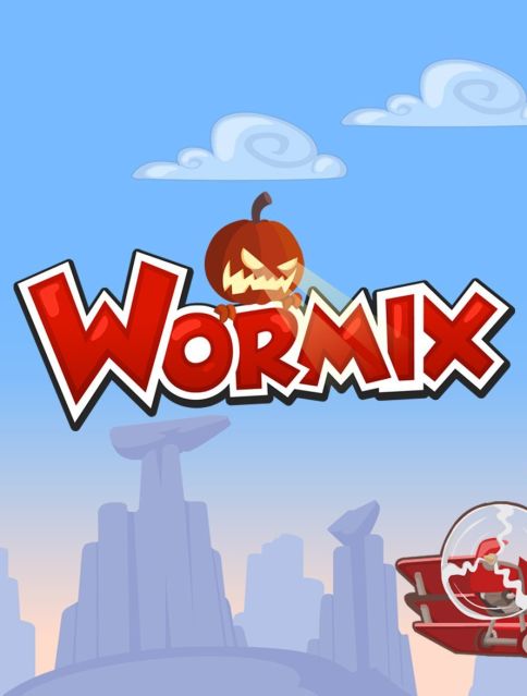 Обложка инди-игры Wormix